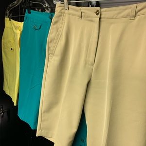 3 Pairs EP PRO Golf Shorts SIZE 8